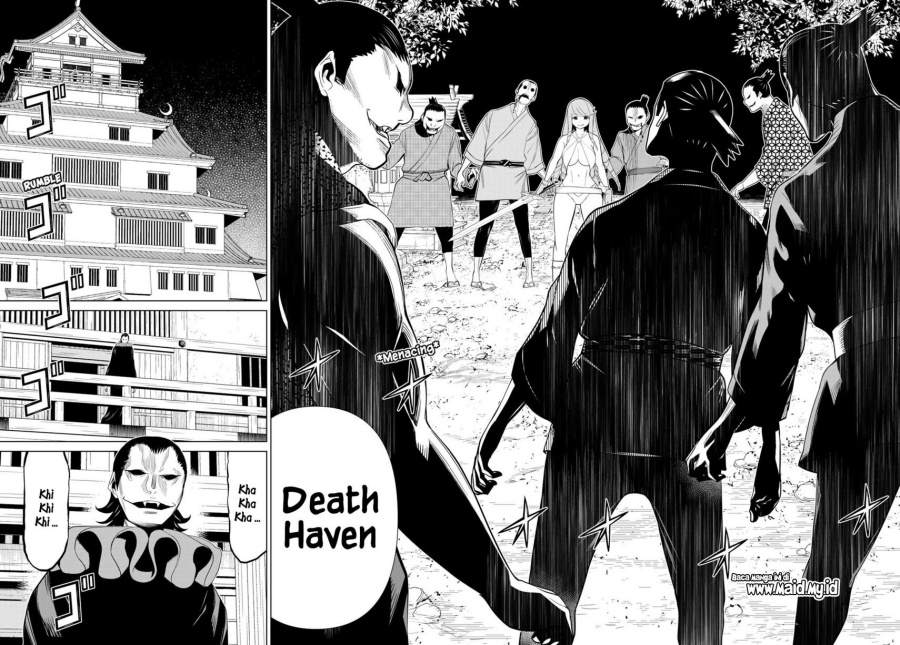 jikan-teishi-yuusha - Chapter: 29