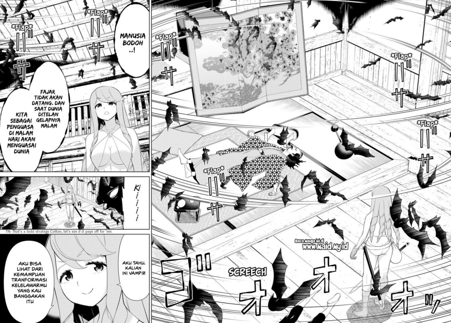 jikan-teishi-yuusha - Chapter: 29