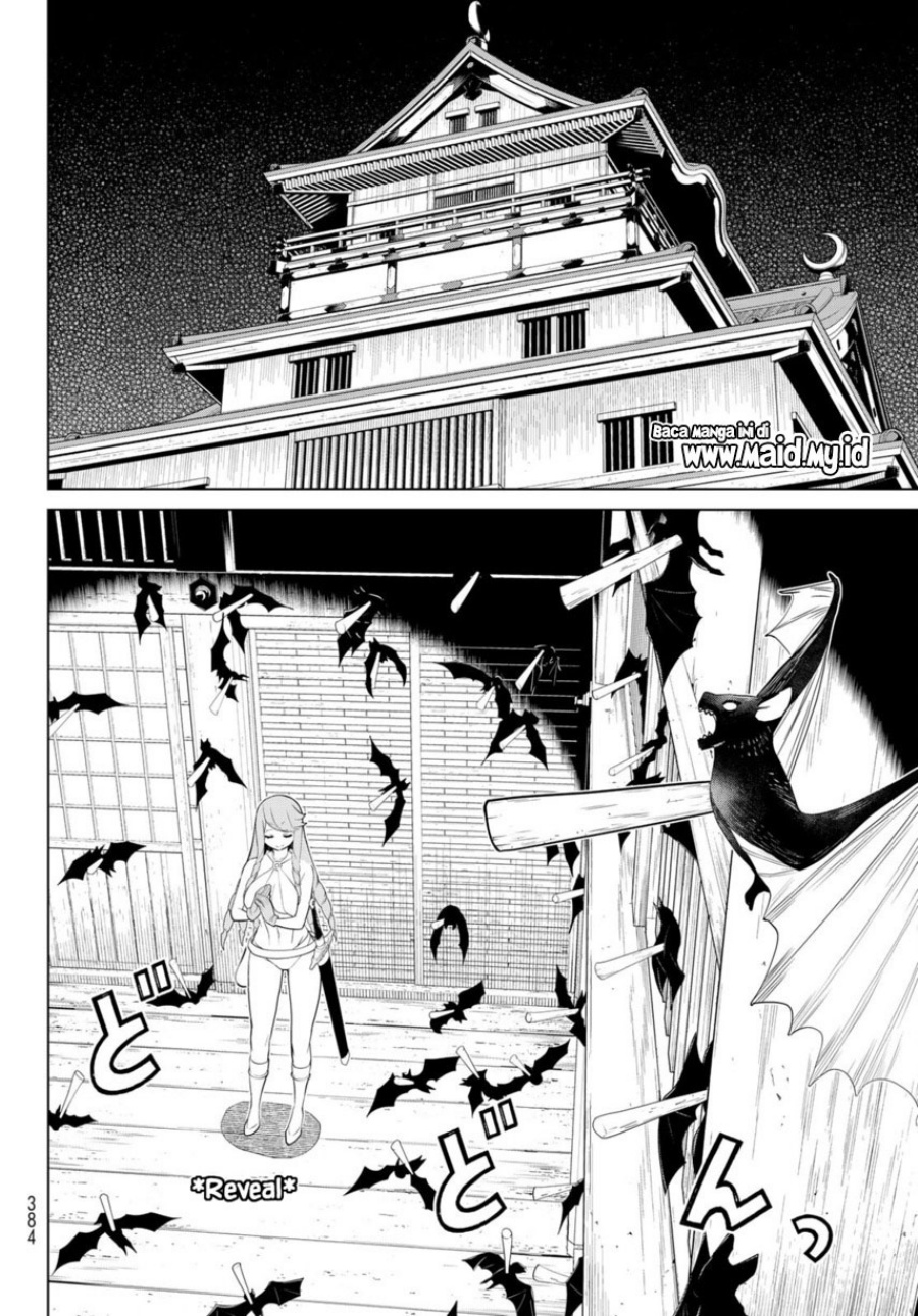 jikan-teishi-yuusha - Chapter: 29