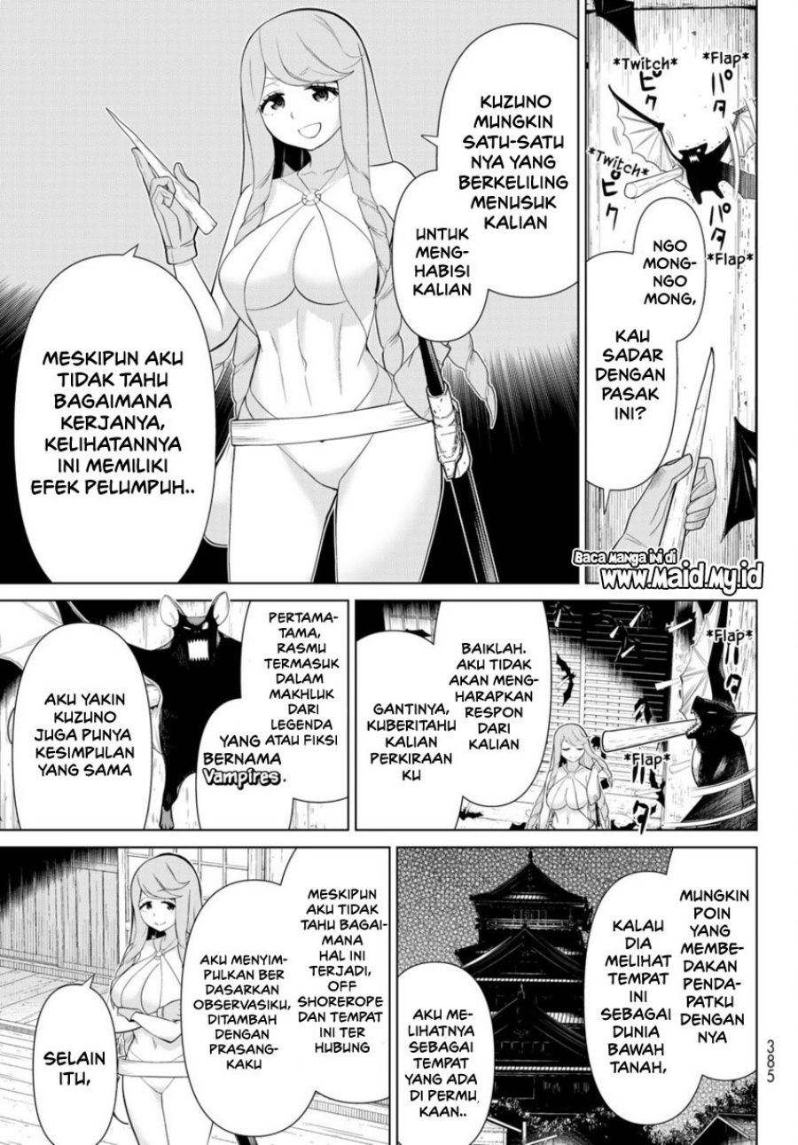 jikan-teishi-yuusha - Chapter: 29