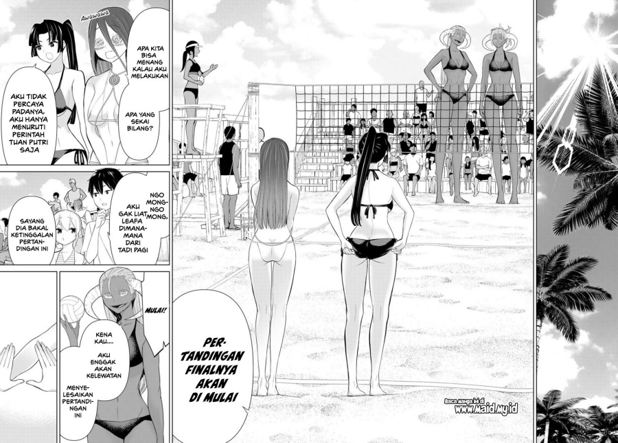 jikan-teishi-yuusha - Chapter: 29