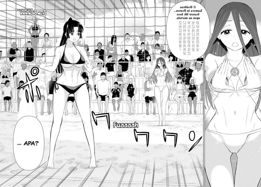 jikan-teishi-yuusha - Chapter: 29