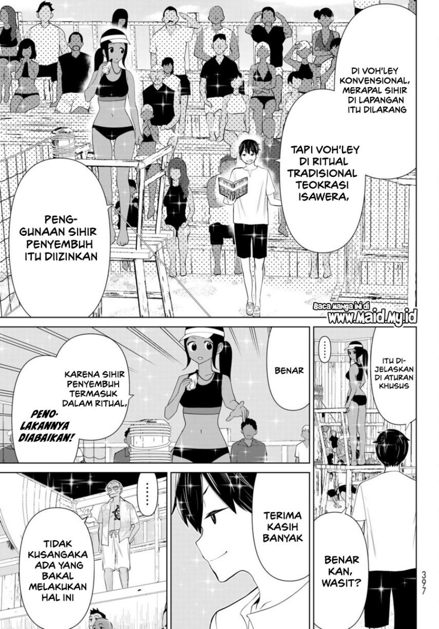 jikan-teishi-yuusha - Chapter: 29