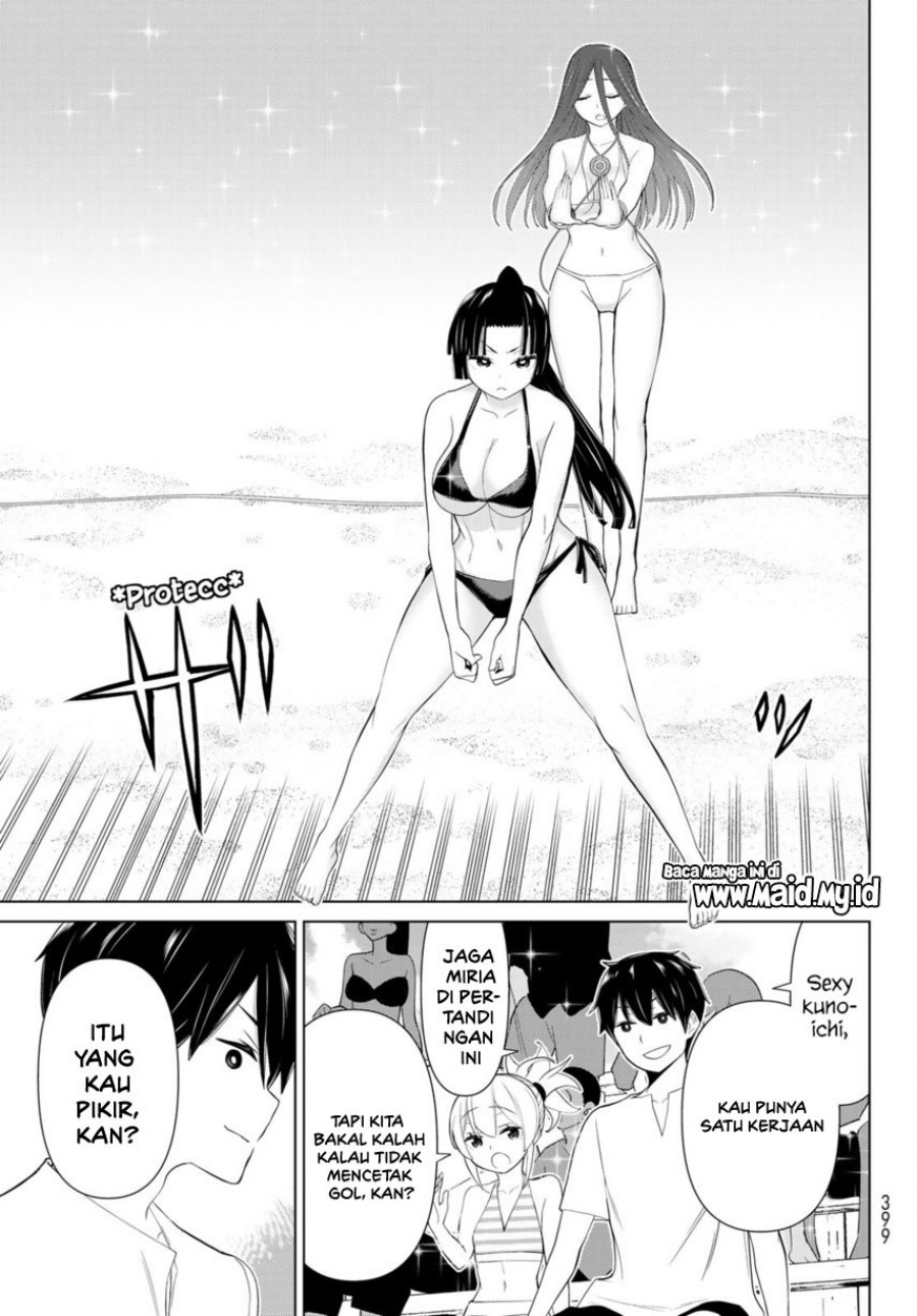 jikan-teishi-yuusha - Chapter: 29