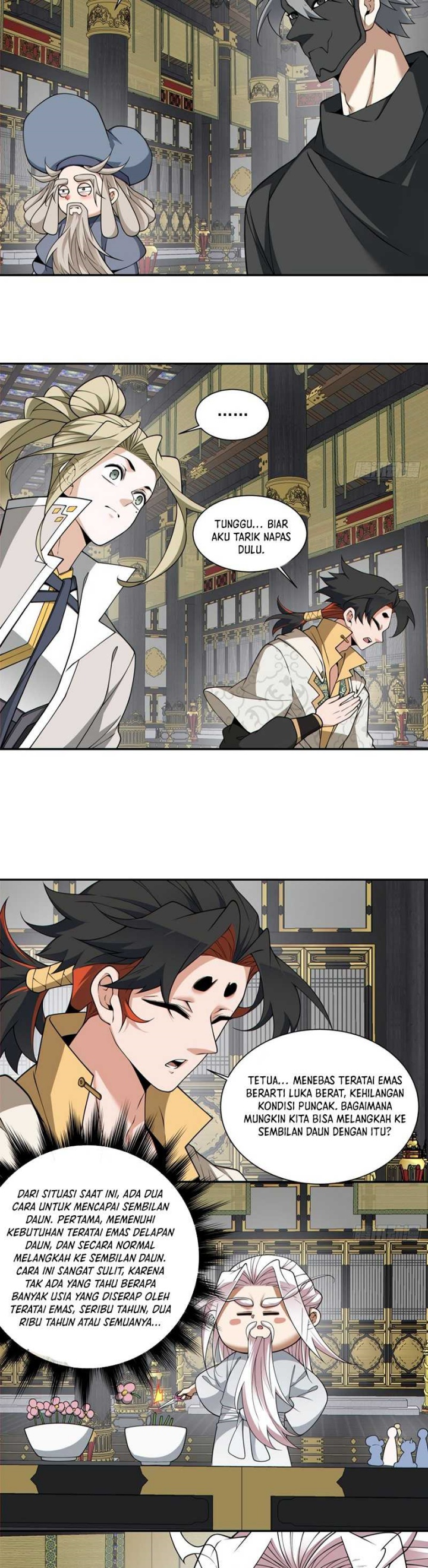 my-disciples-are-all-big-villains - Chapter: 367