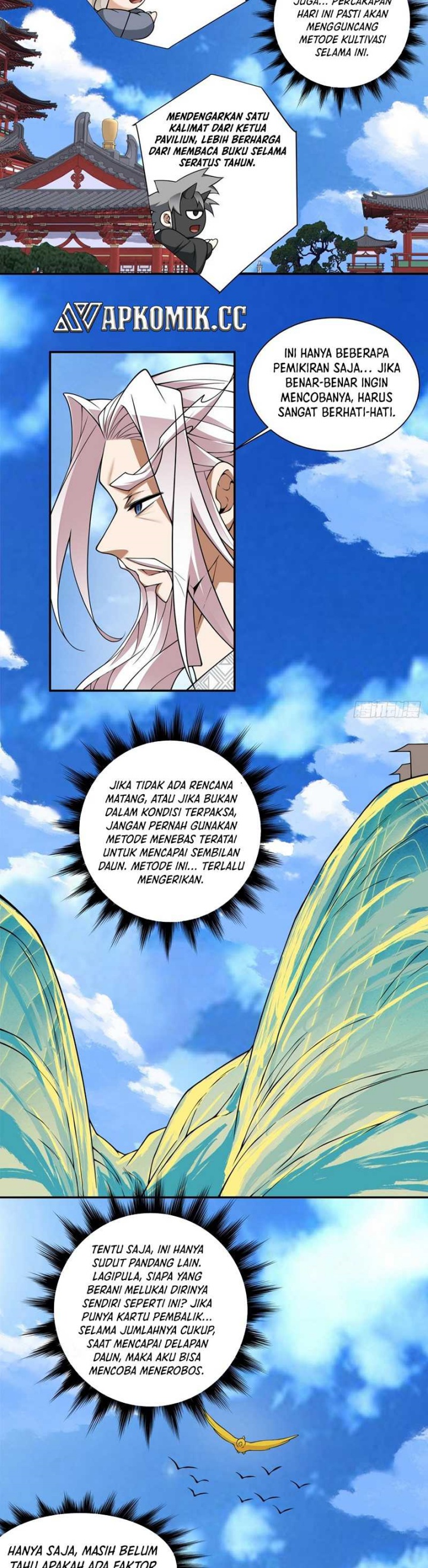 my-disciples-are-all-big-villains - Chapter: 367