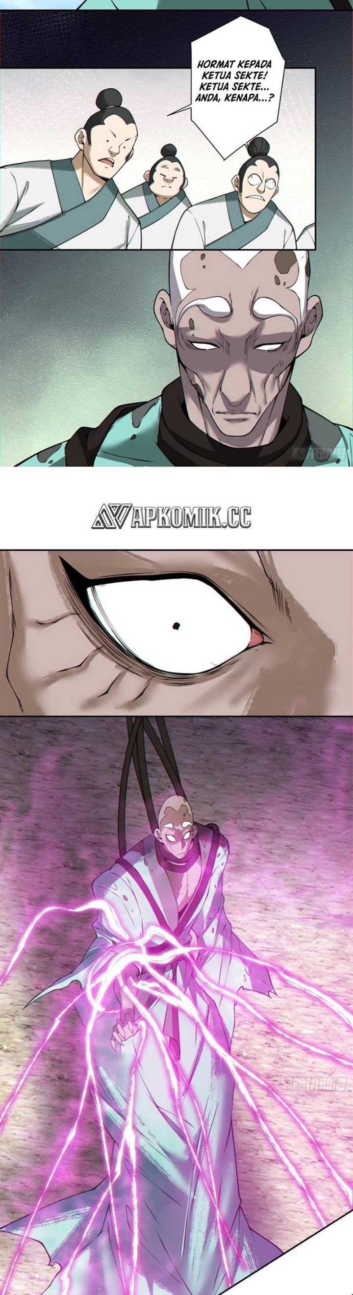 my-disciples-are-all-big-villains - Chapter: 367