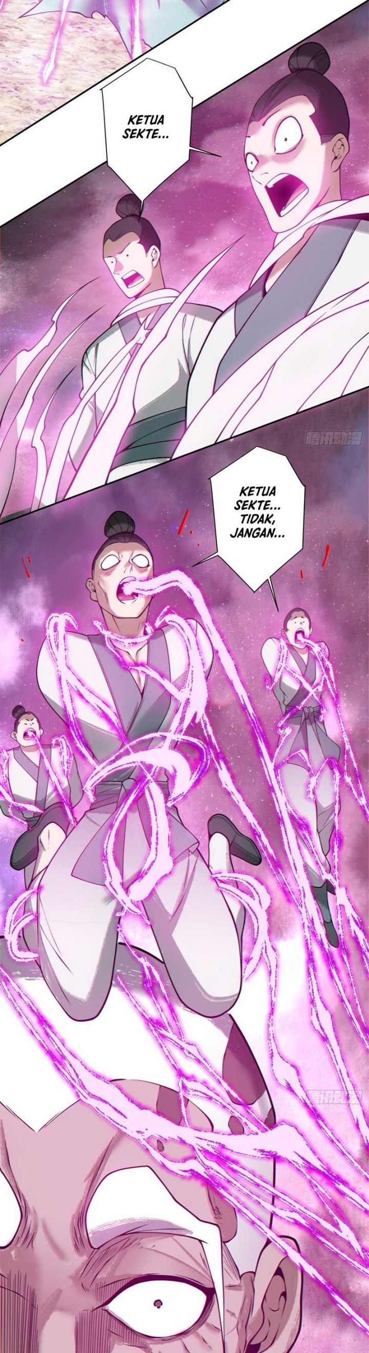my-disciples-are-all-big-villains - Chapter: 367