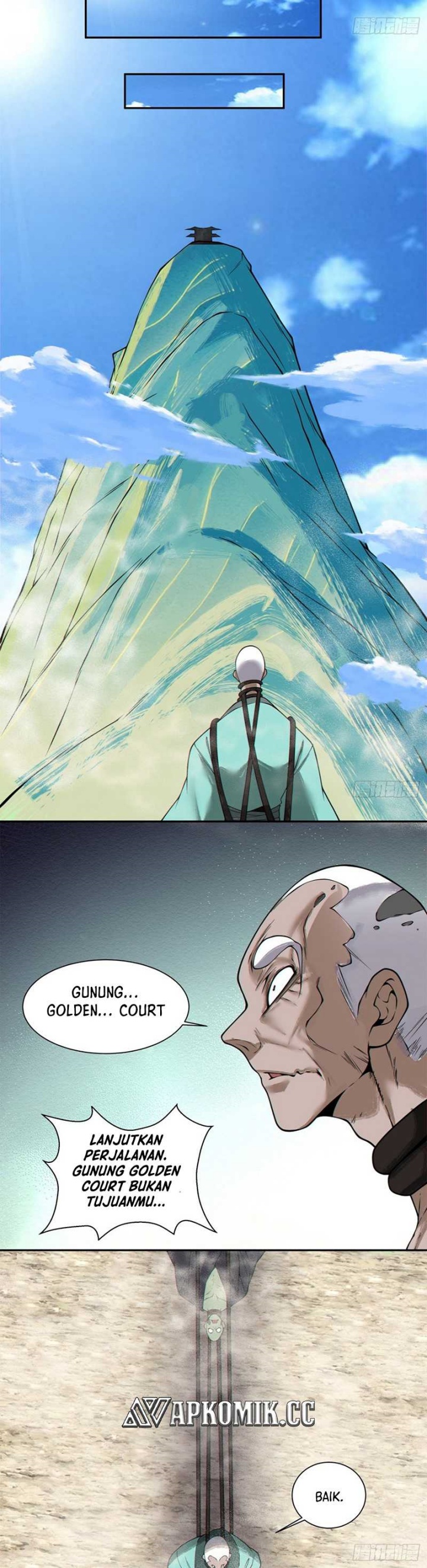 my-disciples-are-all-big-villains - Chapter: 367
