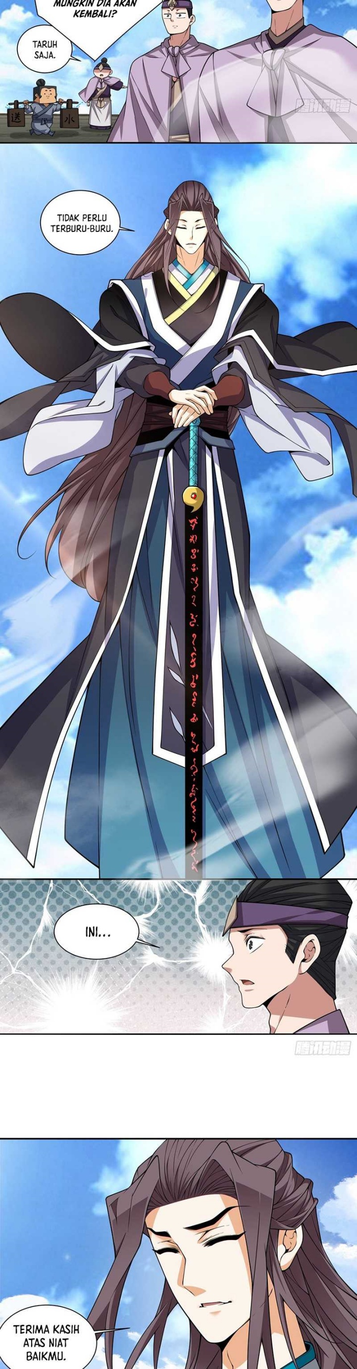 my-disciples-are-all-big-villains - Chapter: 367