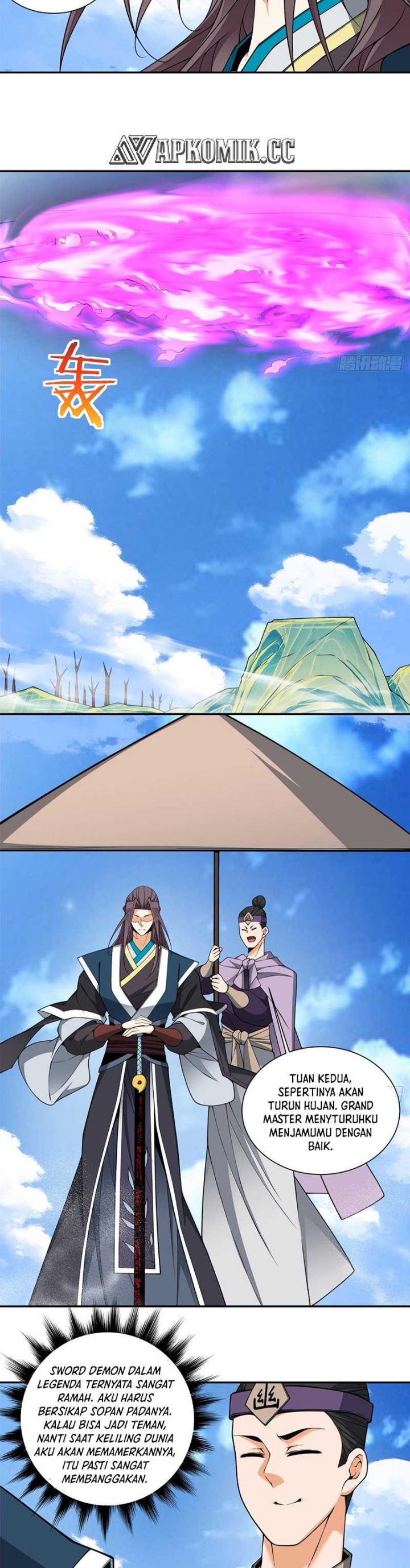 my-disciples-are-all-big-villains - Chapter: 367