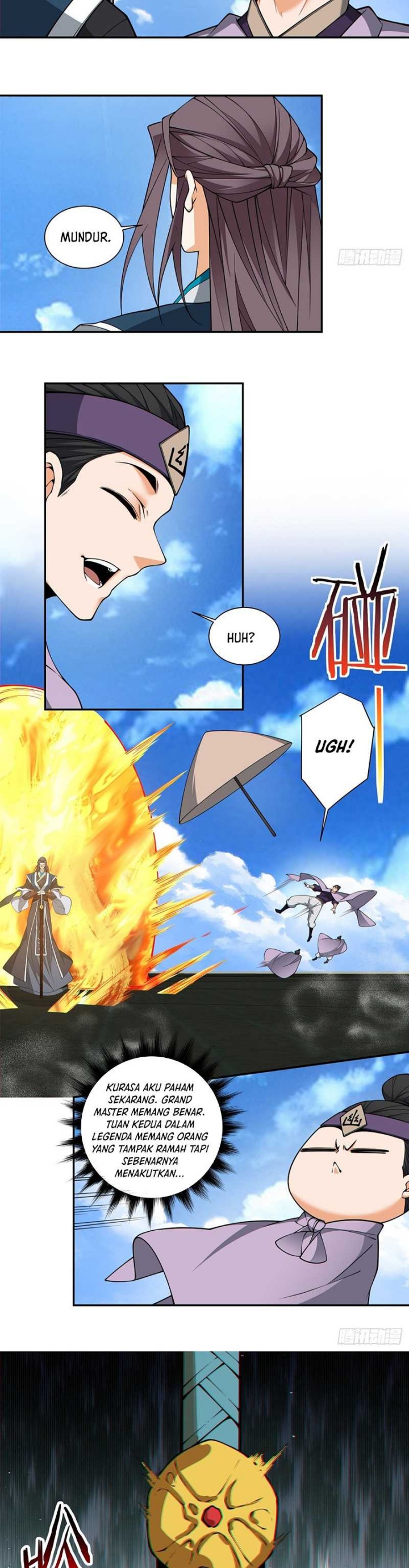 my-disciples-are-all-big-villains - Chapter: 367
