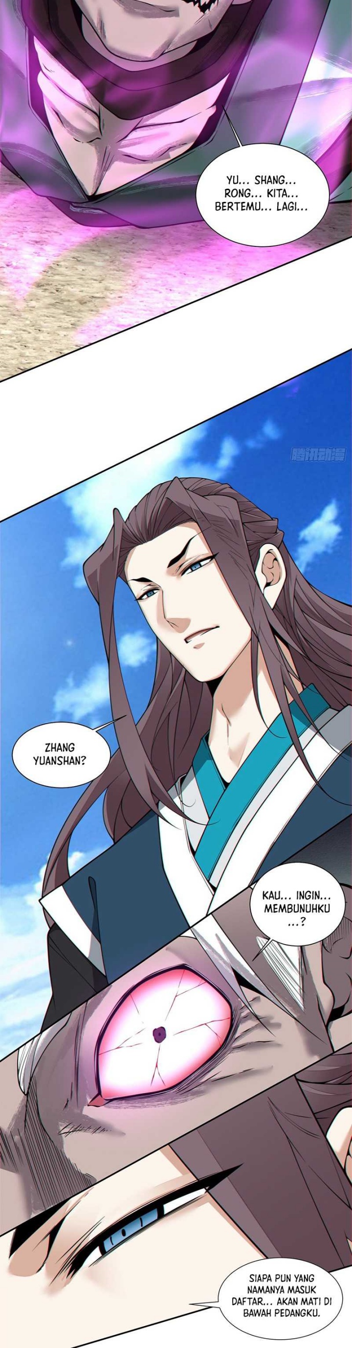 my-disciples-are-all-big-villains - Chapter: 367