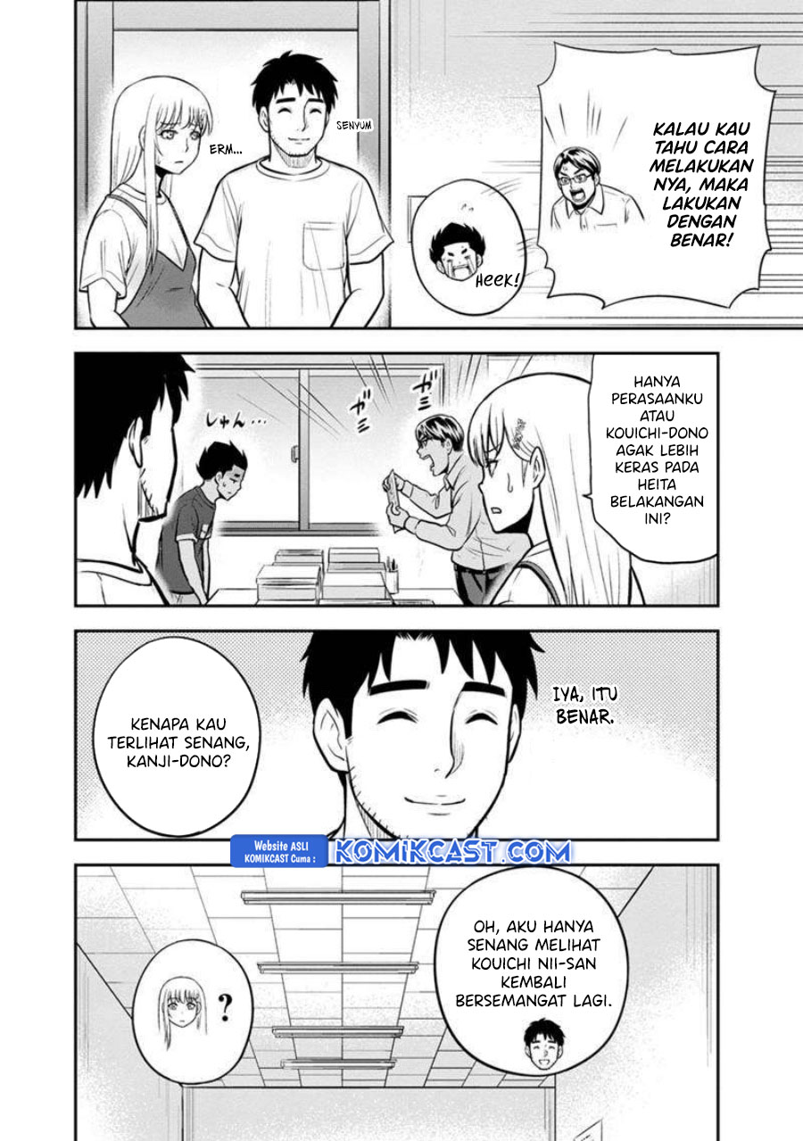 orenchi-ni-kita-onna-kishi-to-inakagurashi-suru-koto-ni-natta-ken - Chapter: 131