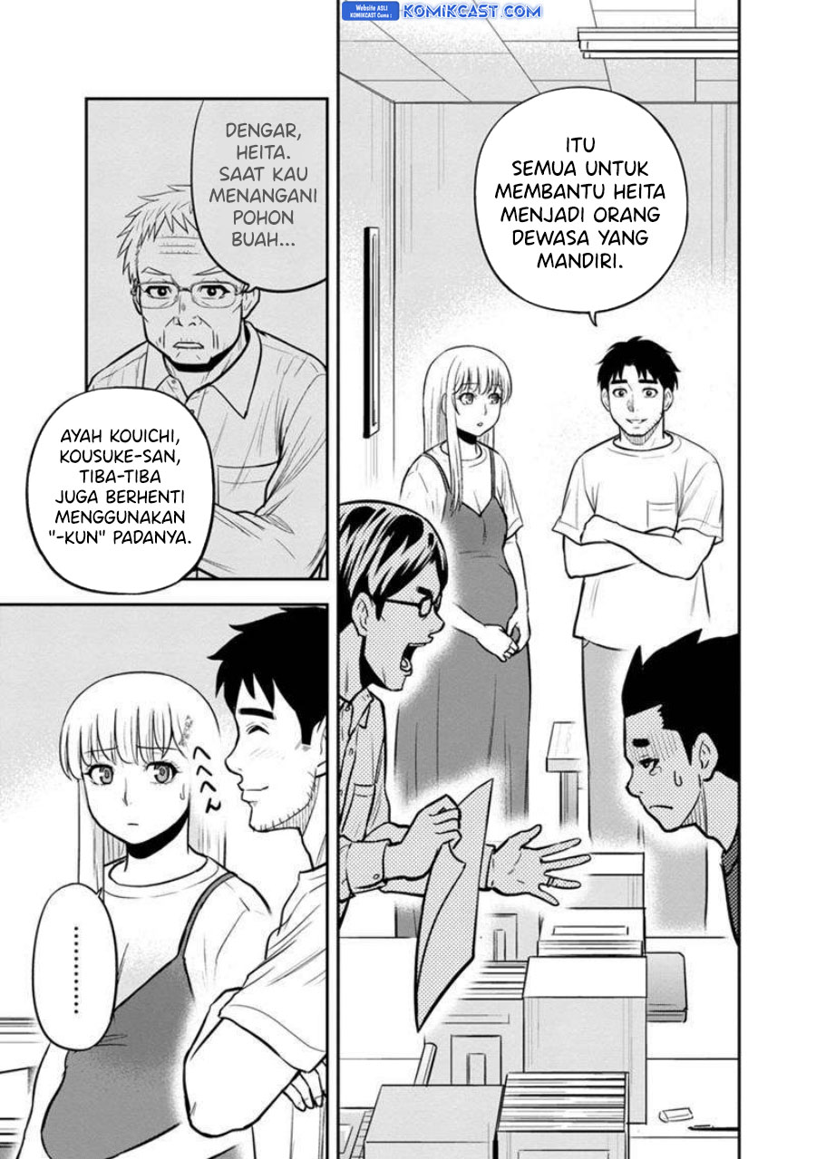 orenchi-ni-kita-onna-kishi-to-inakagurashi-suru-koto-ni-natta-ken - Chapter: 131