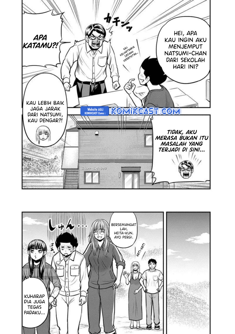 orenchi-ni-kita-onna-kishi-to-inakagurashi-suru-koto-ni-natta-ken - Chapter: 131
