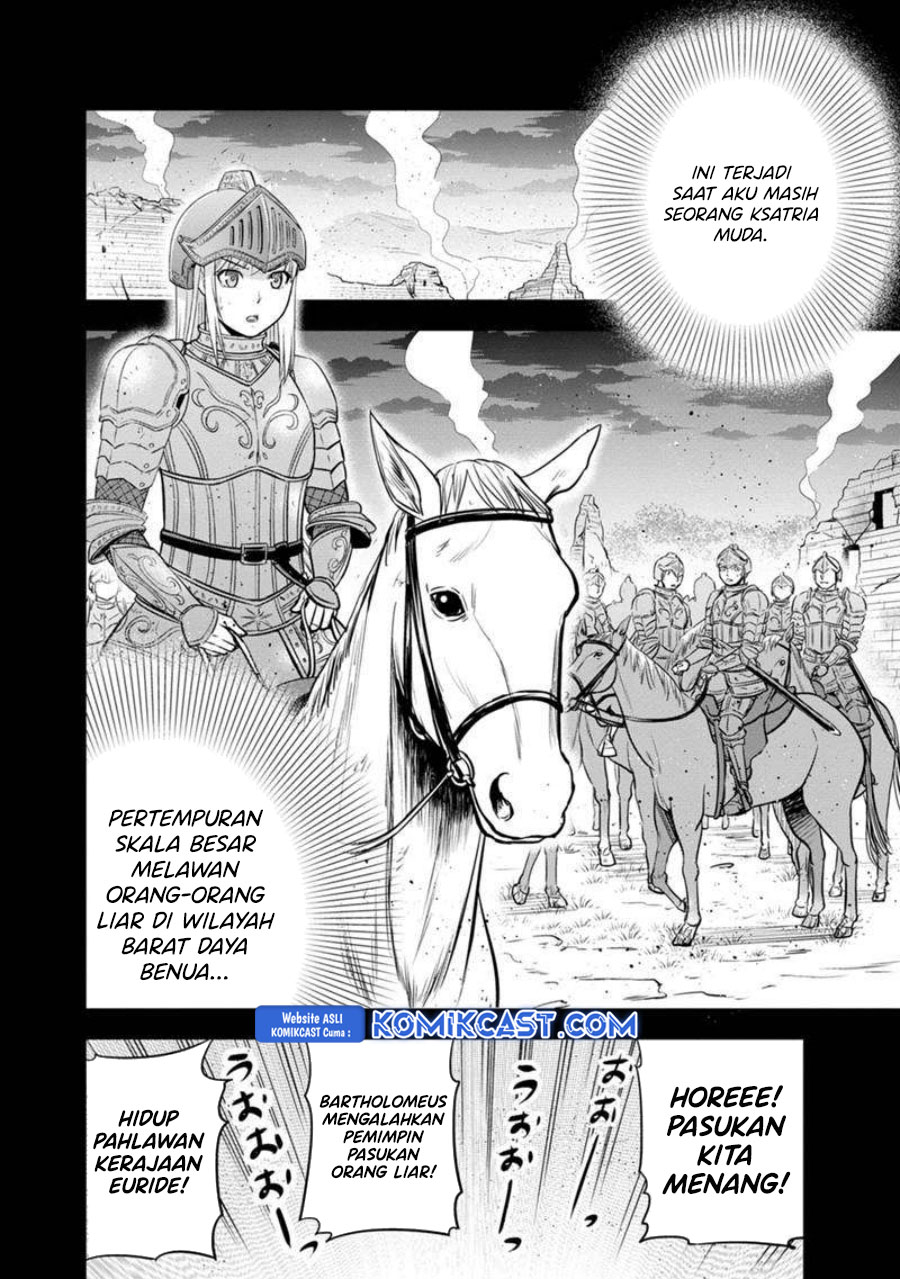 orenchi-ni-kita-onna-kishi-to-inakagurashi-suru-koto-ni-natta-ken - Chapter: 131