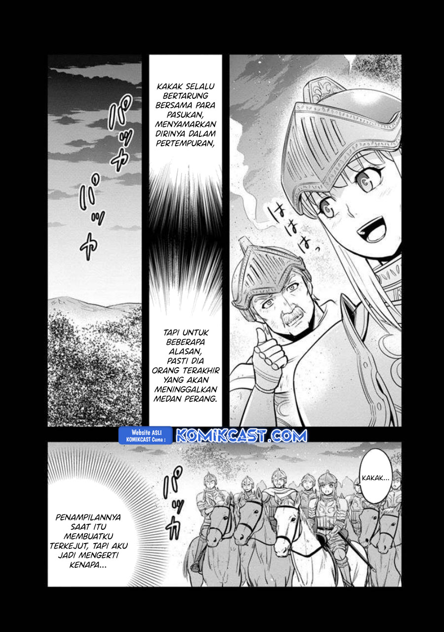 orenchi-ni-kita-onna-kishi-to-inakagurashi-suru-koto-ni-natta-ken - Chapter: 131