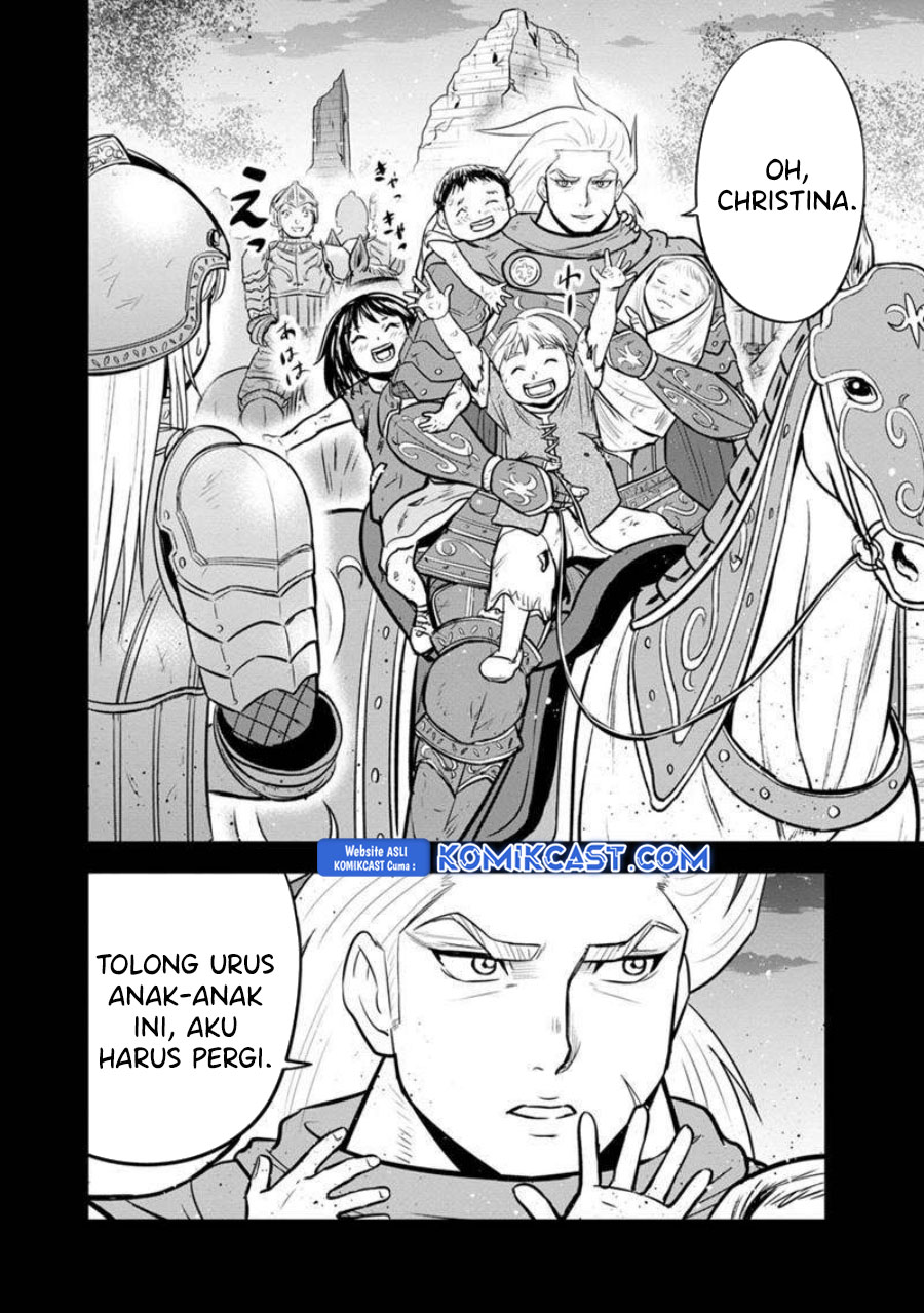 orenchi-ni-kita-onna-kishi-to-inakagurashi-suru-koto-ni-natta-ken - Chapter: 131