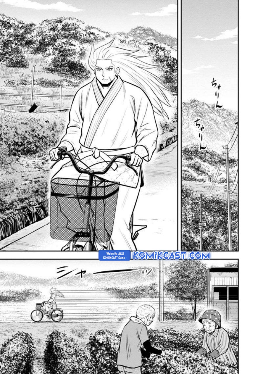 orenchi-ni-kita-onna-kishi-to-inakagurashi-suru-koto-ni-natta-ken - Chapter: 131