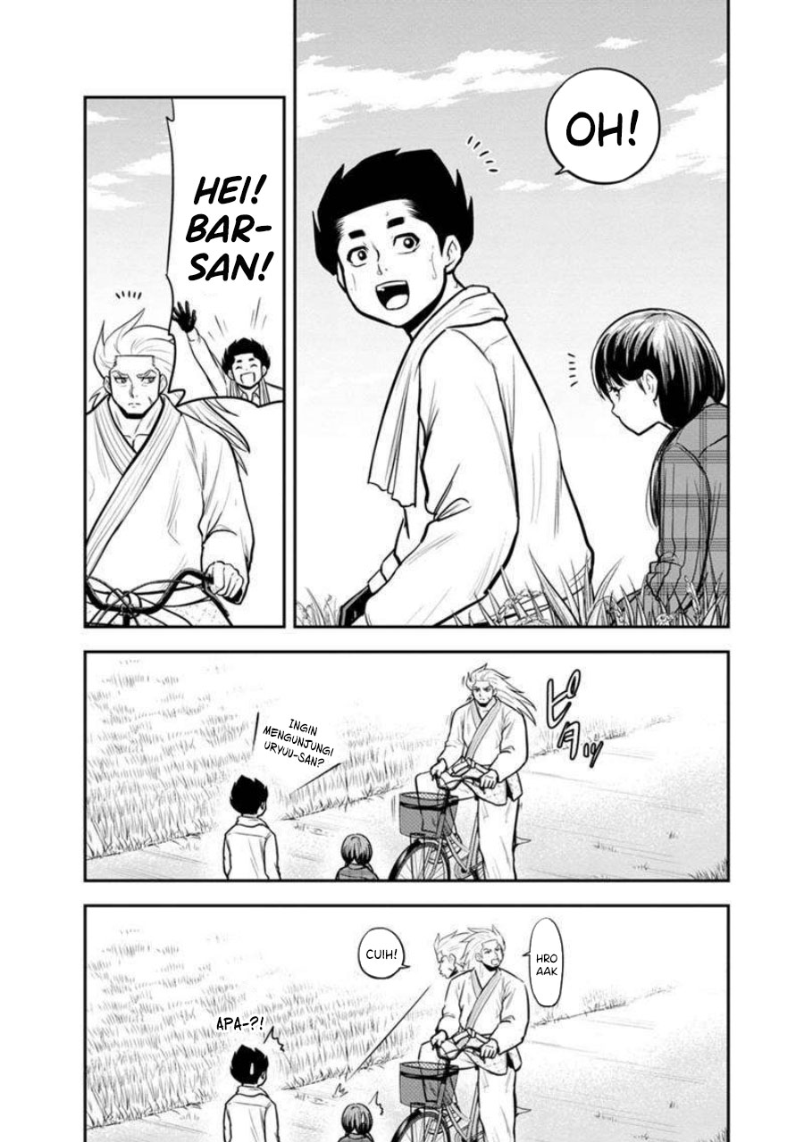 orenchi-ni-kita-onna-kishi-to-inakagurashi-suru-koto-ni-natta-ken - Chapter: 131