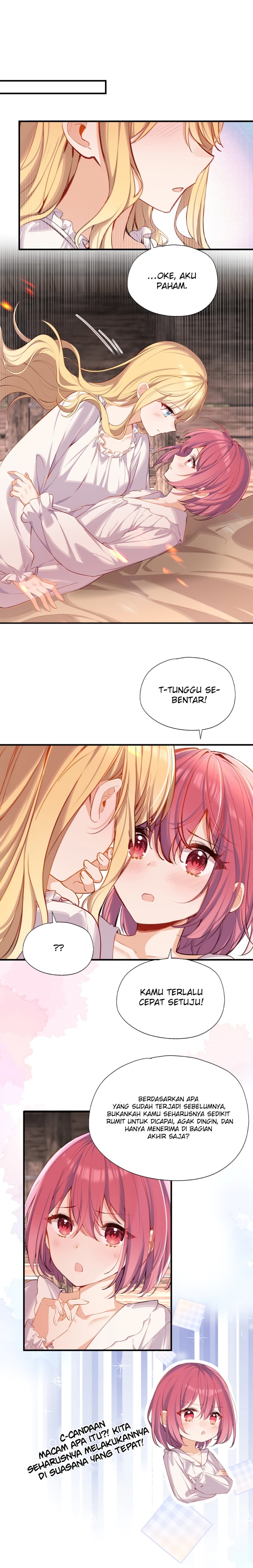 please-bully-me-miss-villainess - Chapter: 113