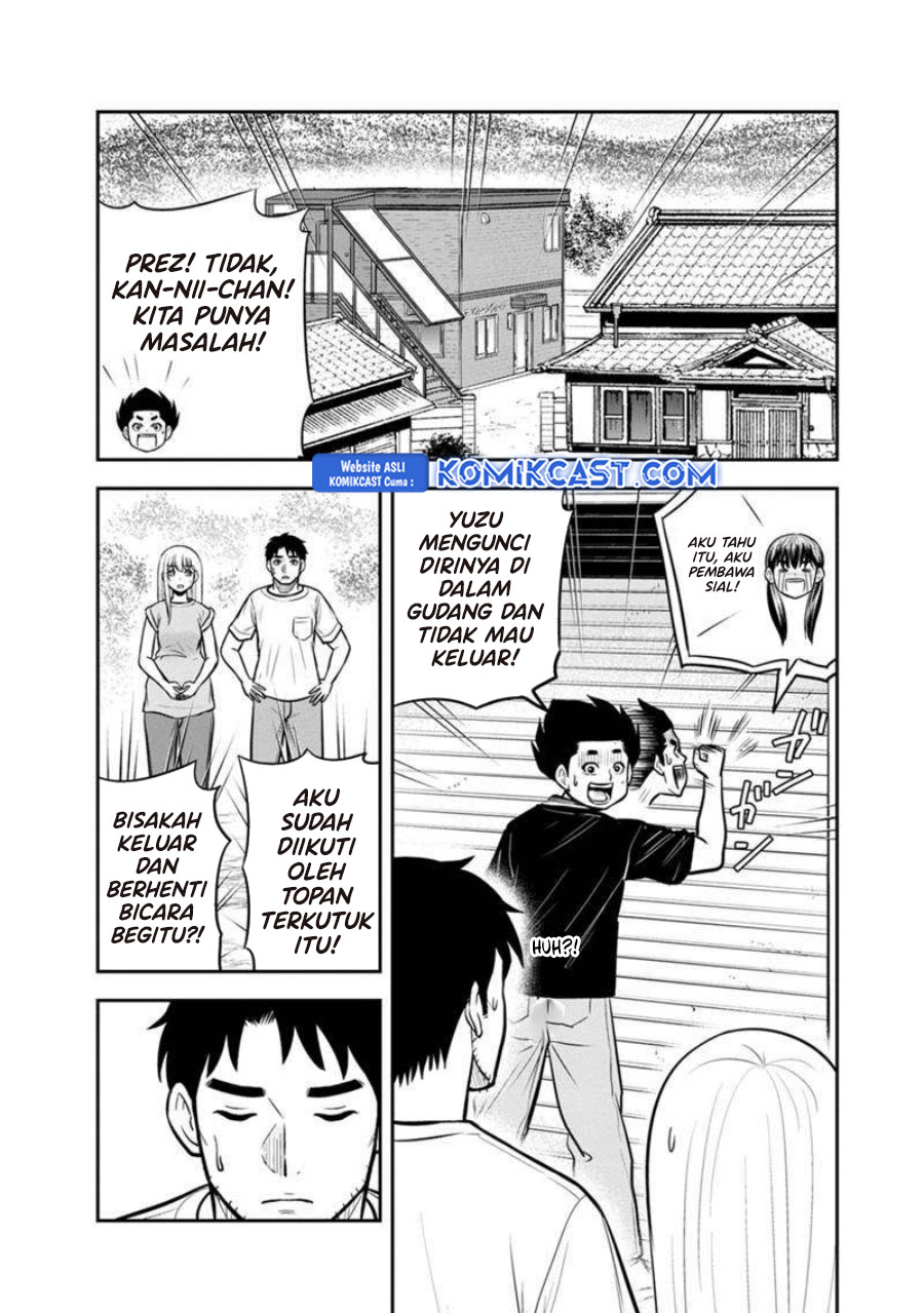 orenchi-ni-kita-onna-kishi-to-inakagurashi-suru-koto-ni-natta-ken - Chapter: 132