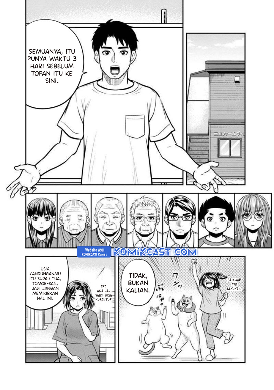 orenchi-ni-kita-onna-kishi-to-inakagurashi-suru-koto-ni-natta-ken - Chapter: 132