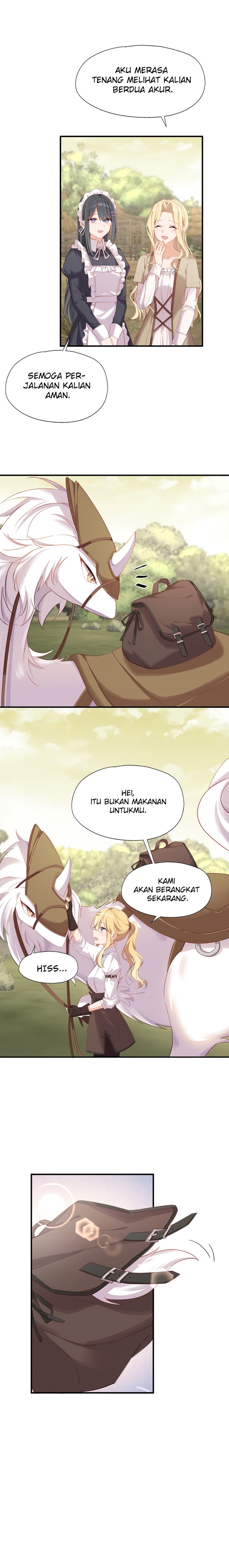 please-bully-me-miss-villainess - Chapter: 114