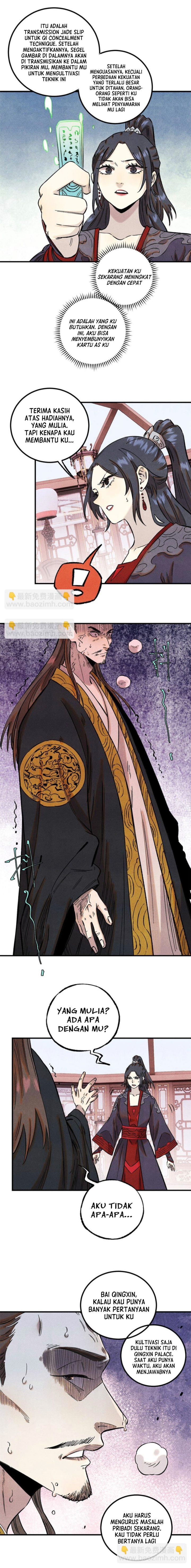 the-unyielding-will-to-die - Chapter: 60