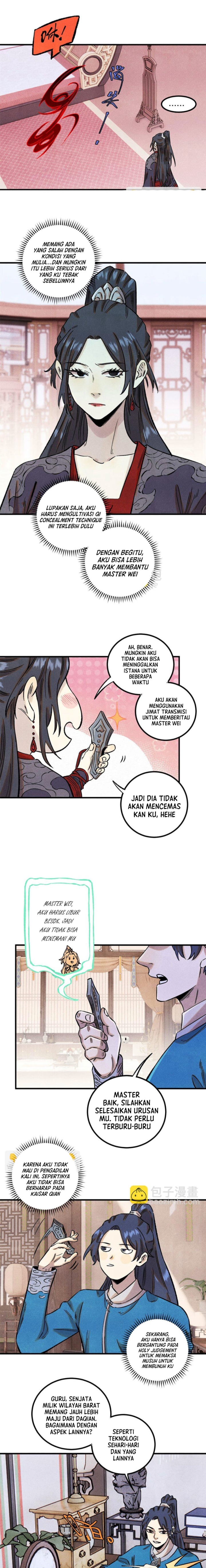 the-unyielding-will-to-die - Chapter: 60