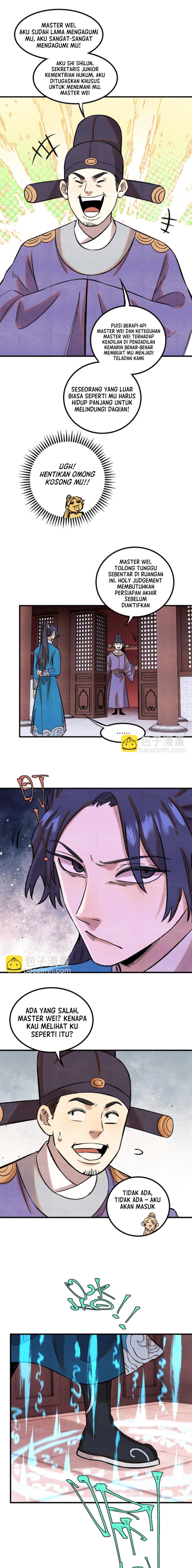 the-unyielding-will-to-die - Chapter: 60