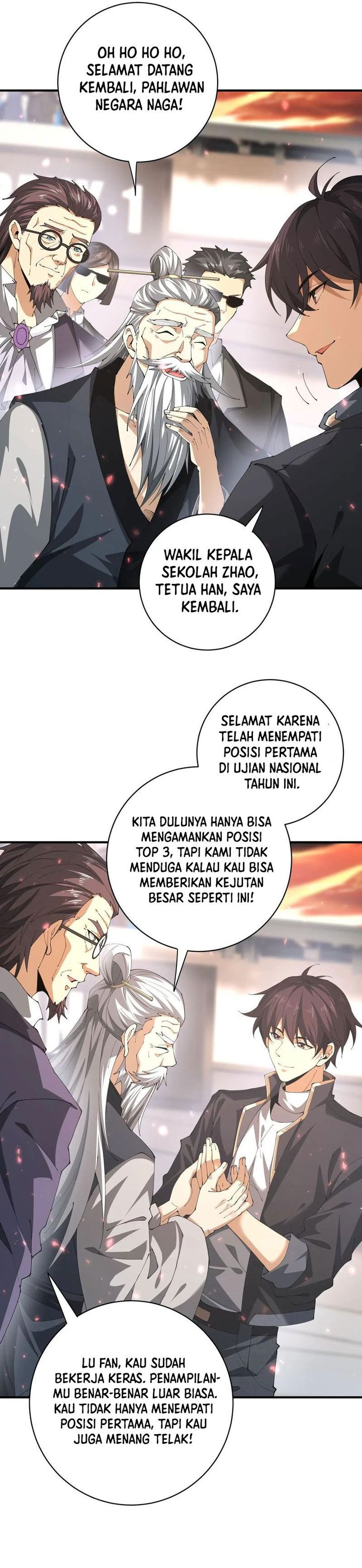 the-apex-of-dragon-mastery - Chapter: 97