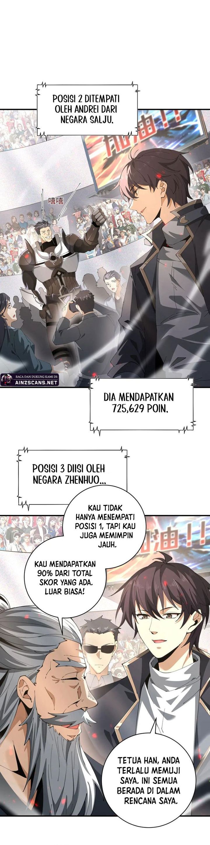 the-apex-of-dragon-mastery - Chapter: 97