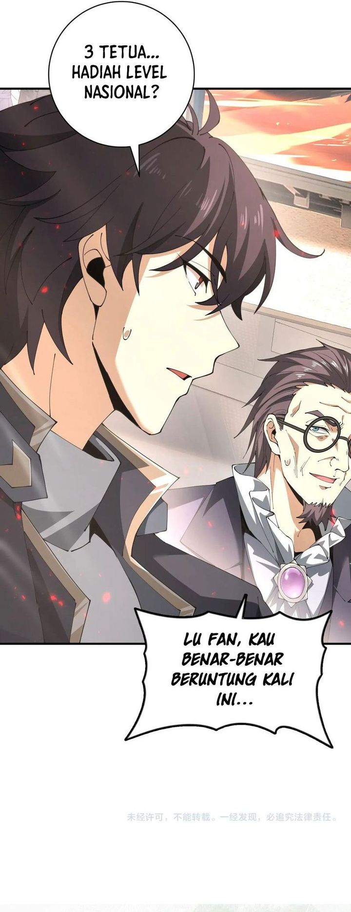 the-apex-of-dragon-mastery - Chapter: 97