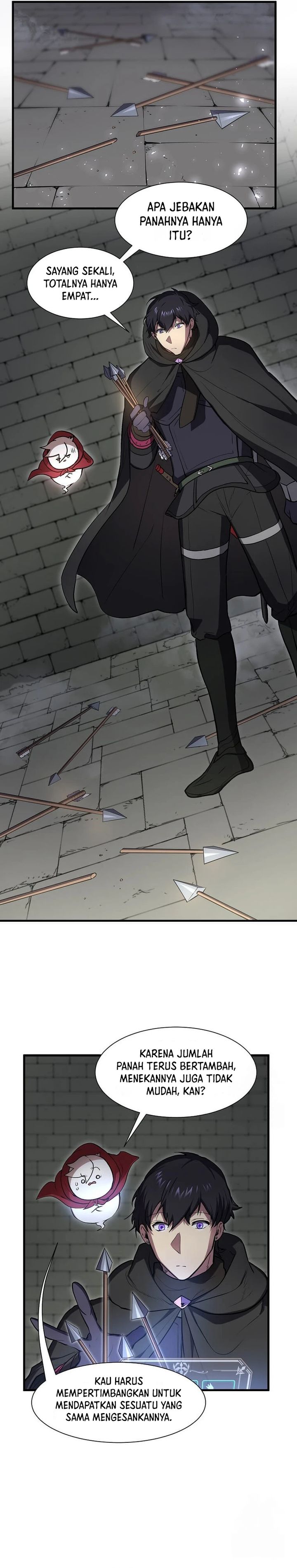 leveling-up-with-skills - Chapter: 104