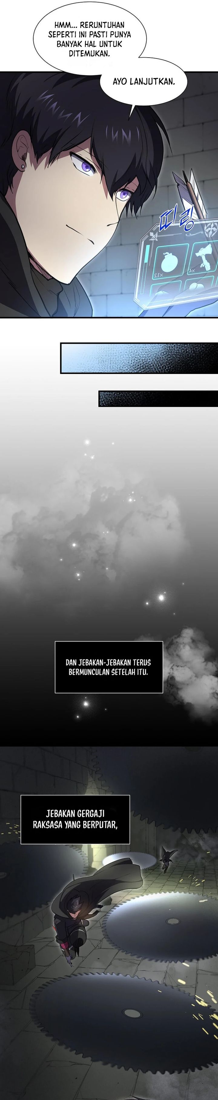 leveling-up-with-skills - Chapter: 104