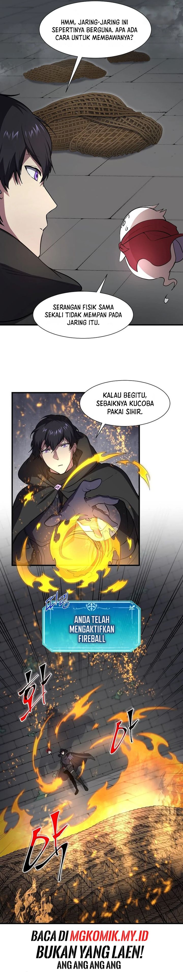 leveling-up-with-skills - Chapter: 104