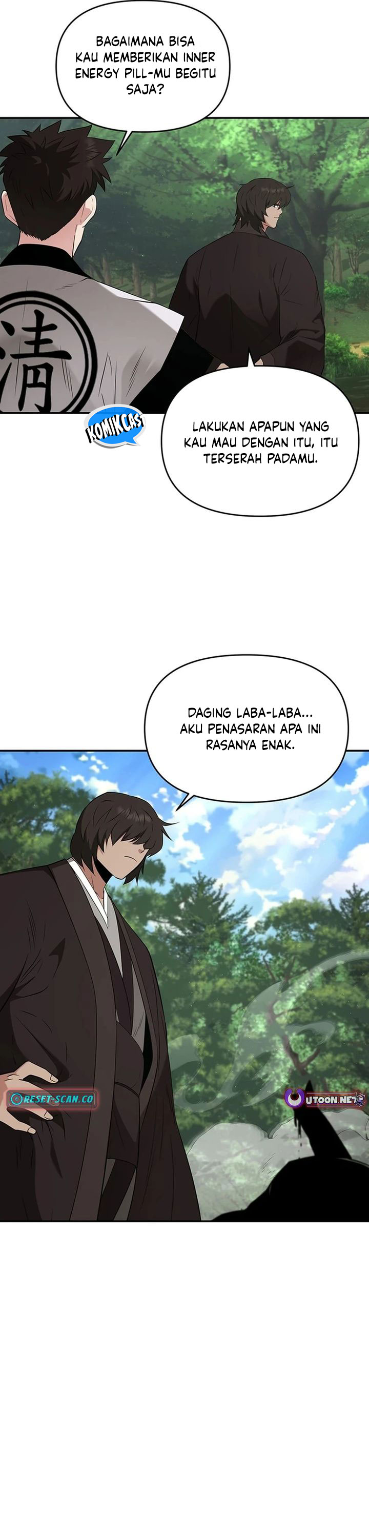 the-worlds-best-kunlun-tavern - Chapter: 33