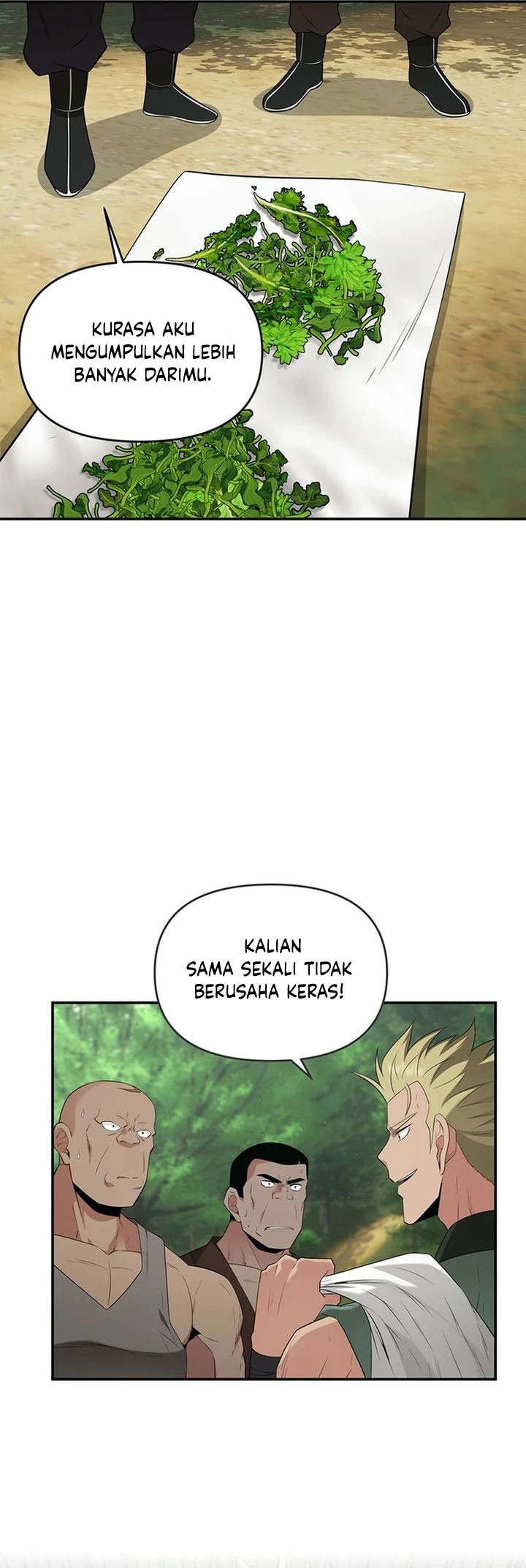 the-worlds-best-kunlun-tavern - Chapter: 33