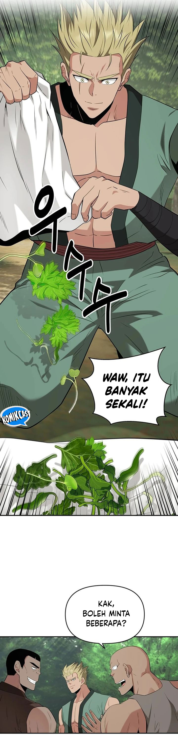 the-worlds-best-kunlun-tavern - Chapter: 33