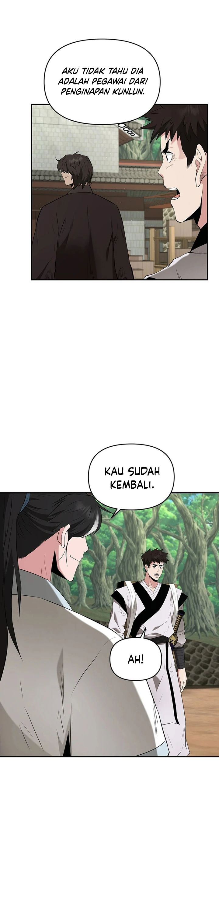 the-worlds-best-kunlun-tavern - Chapter: 33