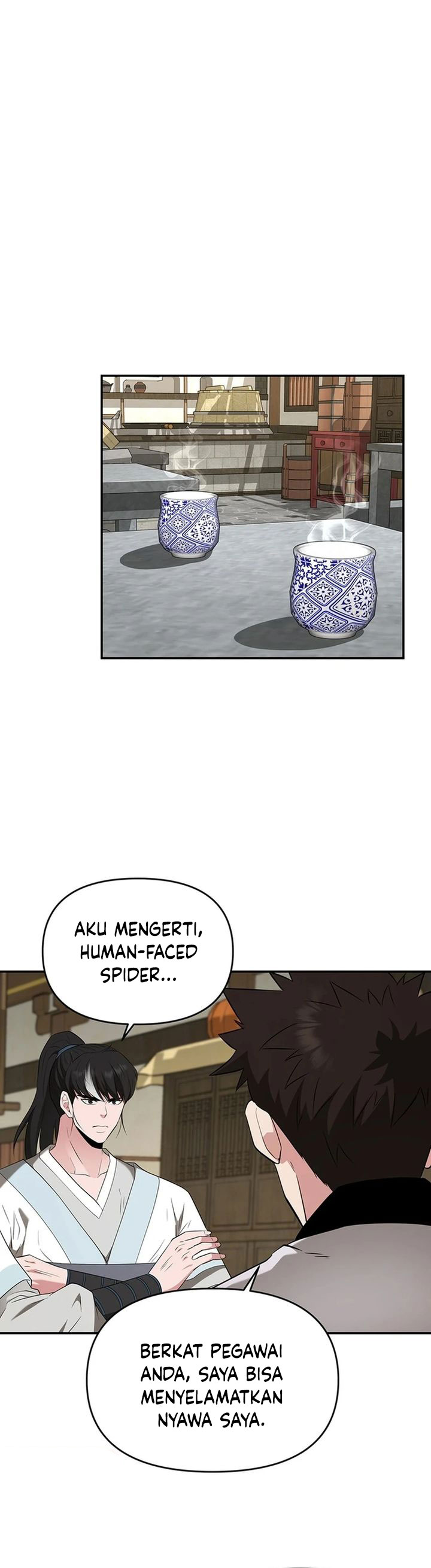 the-worlds-best-kunlun-tavern - Chapter: 33