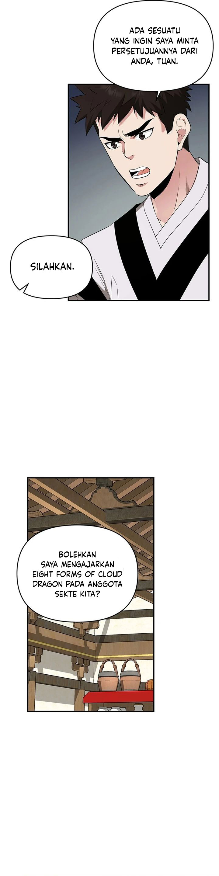 the-worlds-best-kunlun-tavern - Chapter: 33