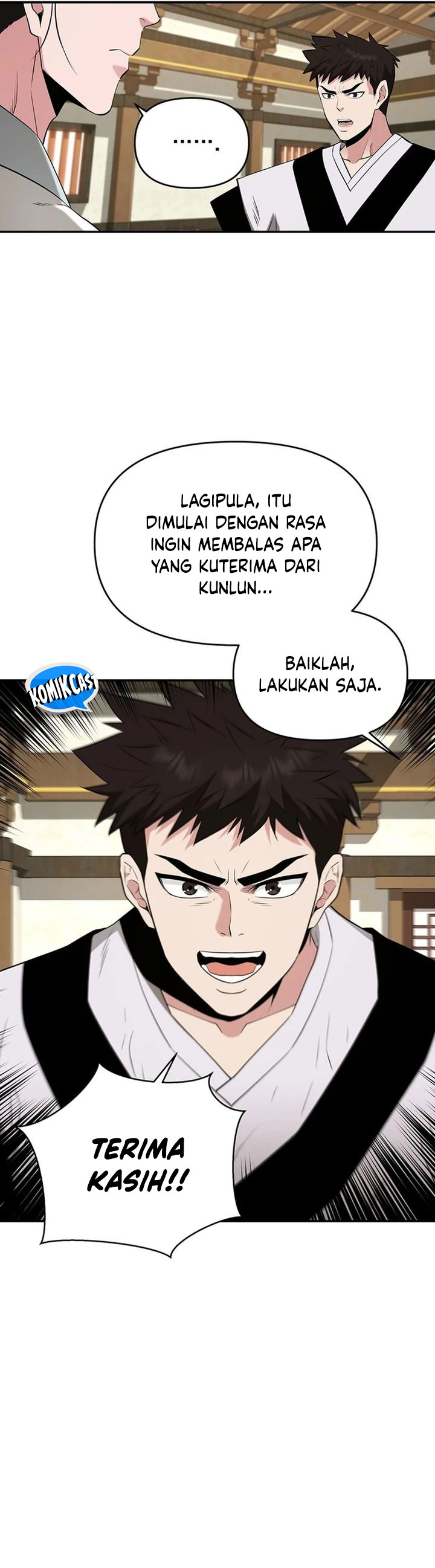 the-worlds-best-kunlun-tavern - Chapter: 33