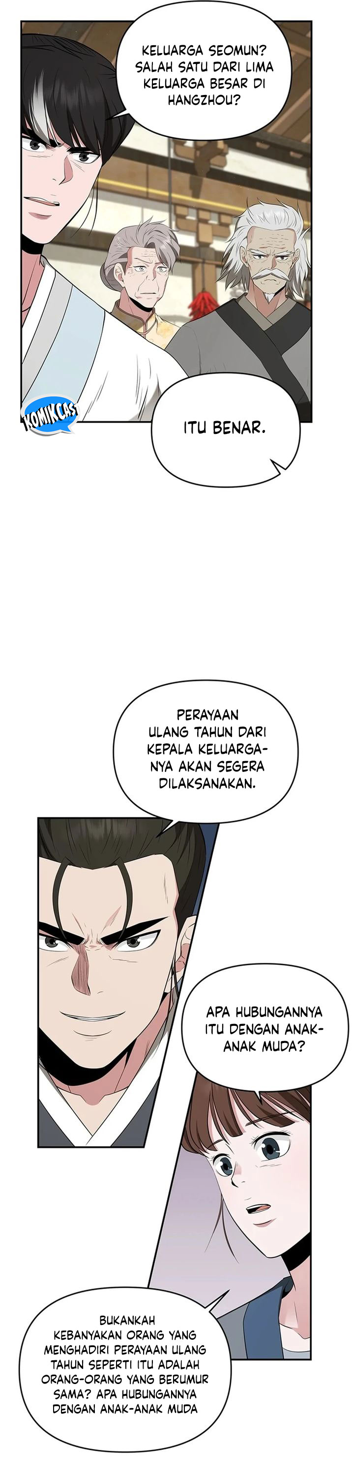 the-worlds-best-kunlun-tavern - Chapter: 33