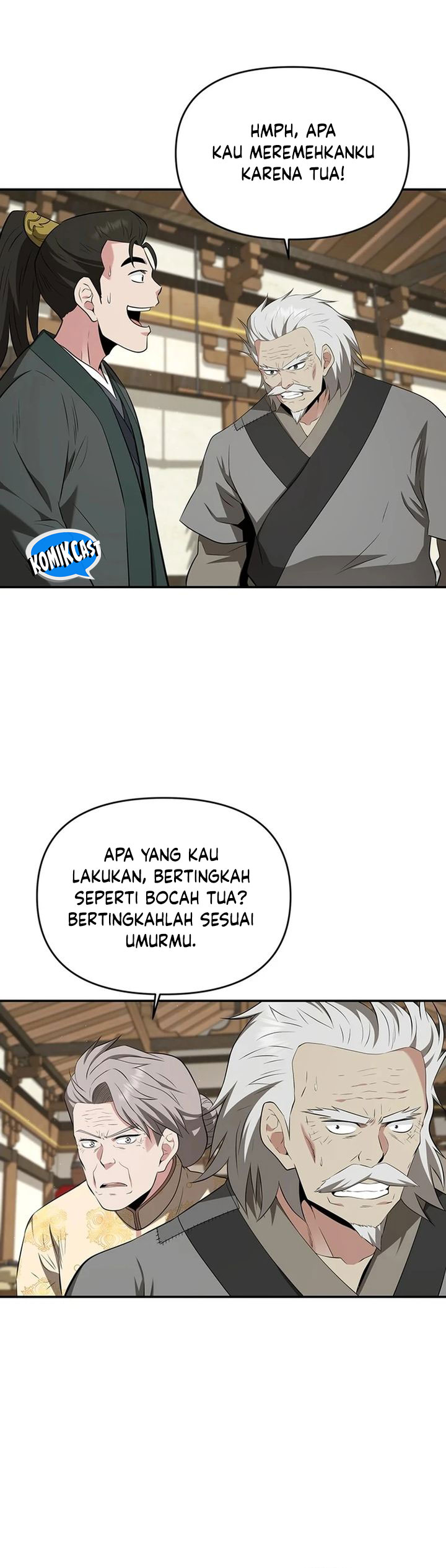 the-worlds-best-kunlun-tavern - Chapter: 33