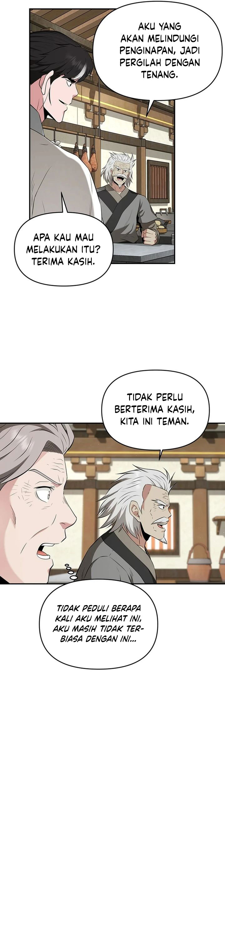 the-worlds-best-kunlun-tavern - Chapter: 33
