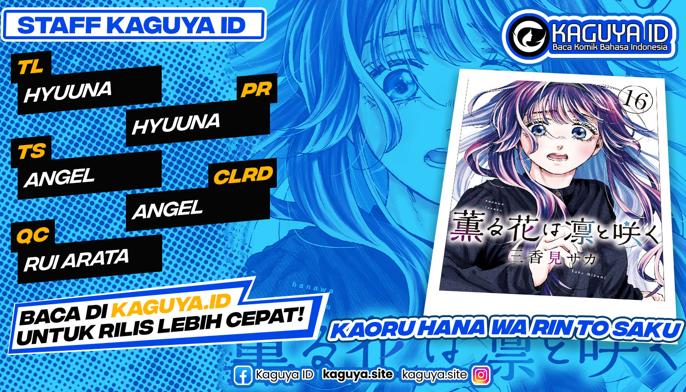 kaoru-hana-wa-rin-to-saku - Chapter: 119