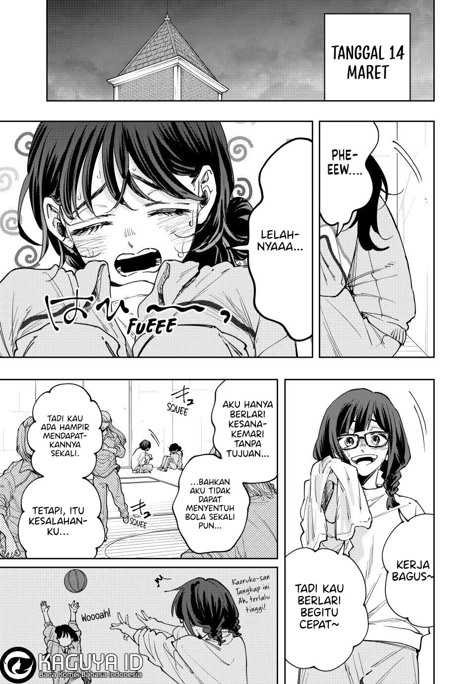 kaoru-hana-wa-rin-to-saku - Chapter: 119